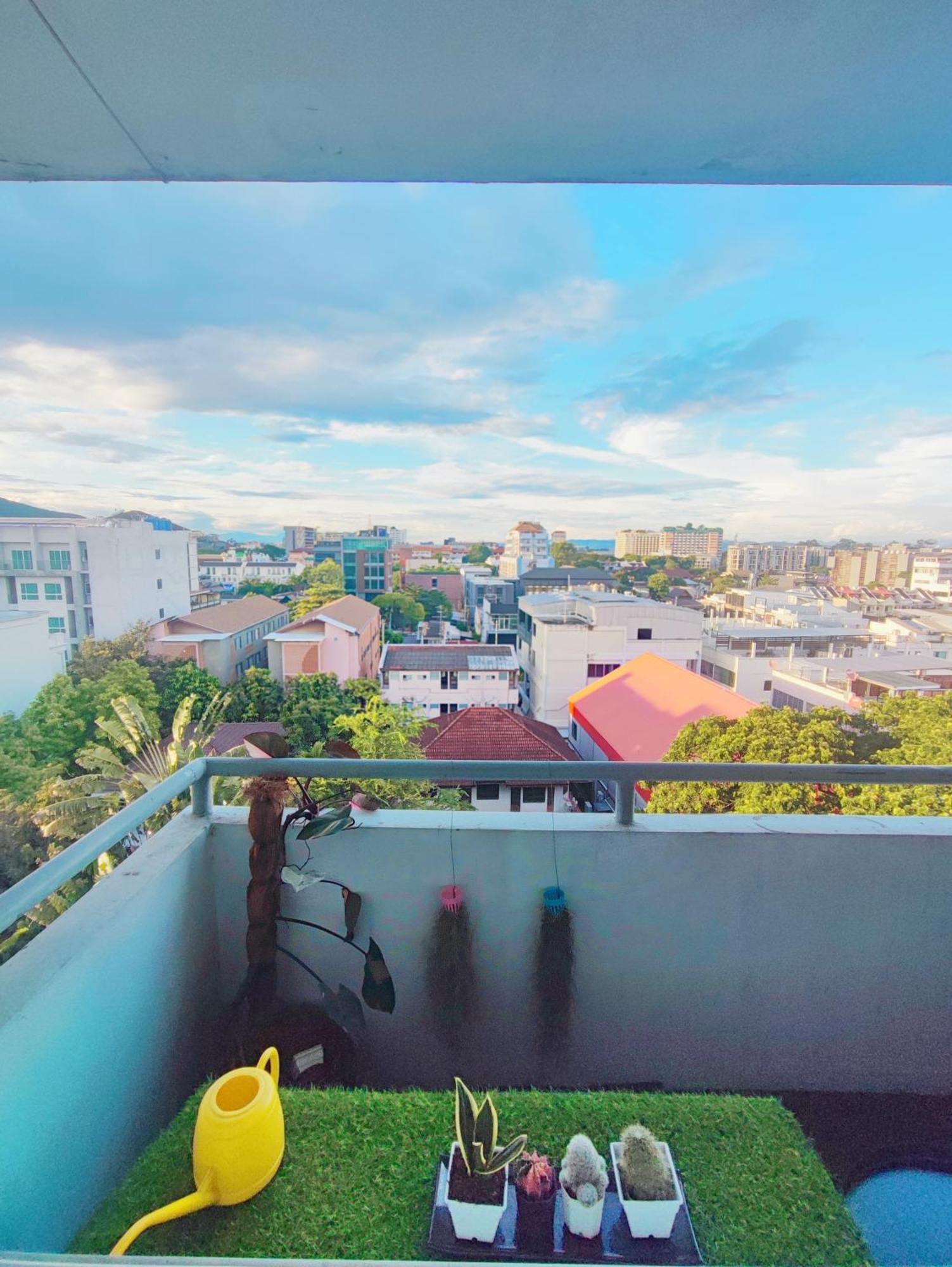 In Style At Nimman Apartment *