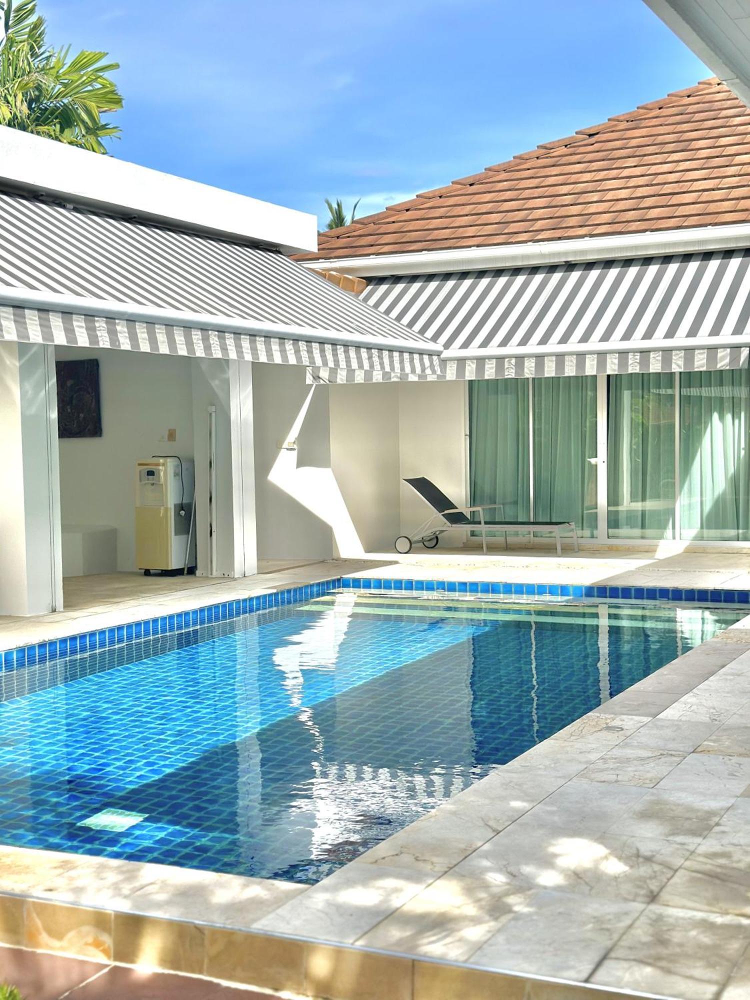 Villa Luxury Private Pool In *