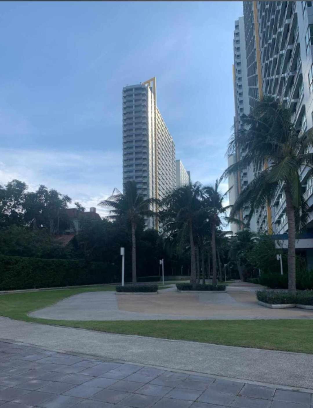 Beautiful Seaview 3rd Floor 1bedroom 29sqm * Jomtien Beach
