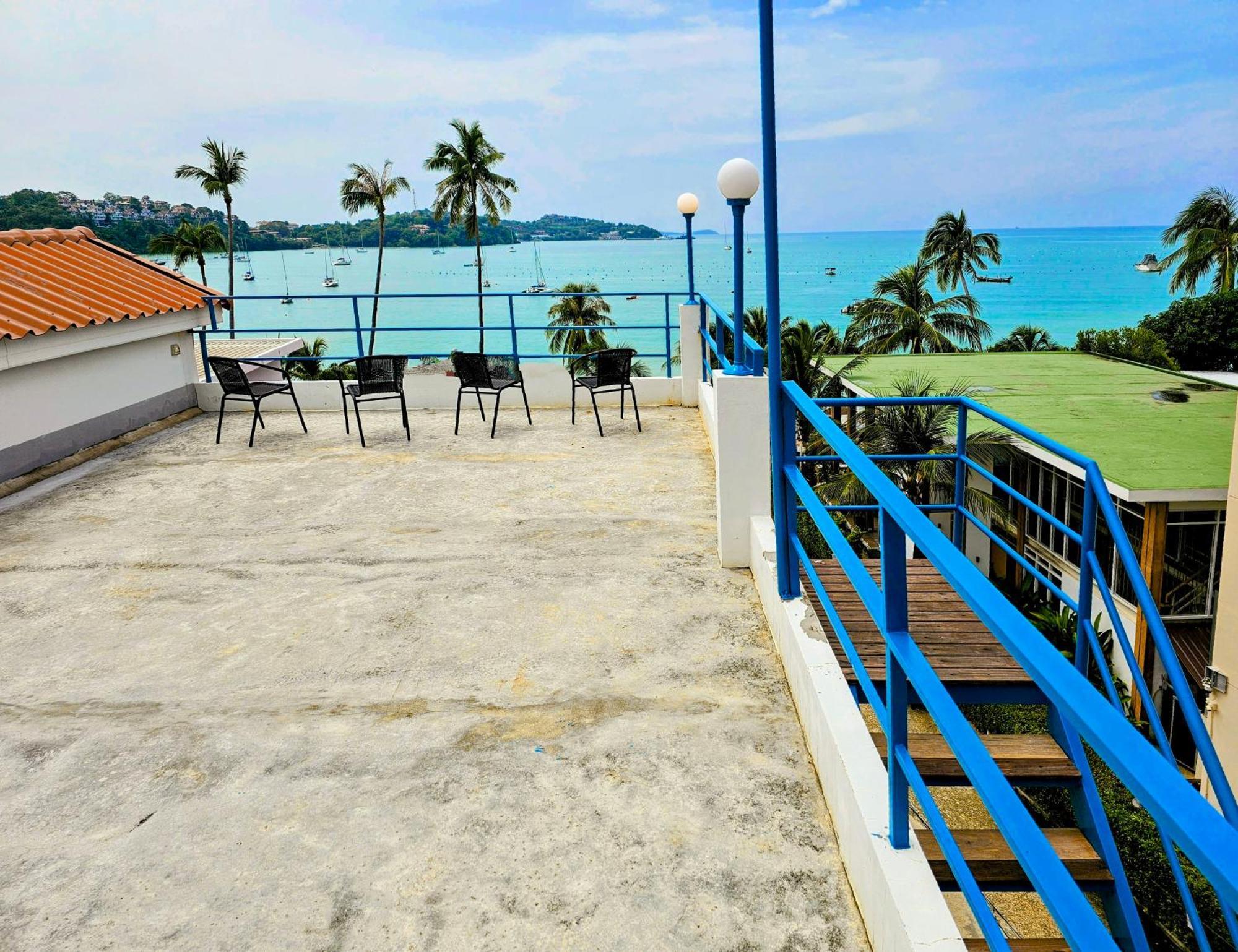 Apartamento Front Queen's Castle - Kid Friendly, Like Royalty Ban Makham