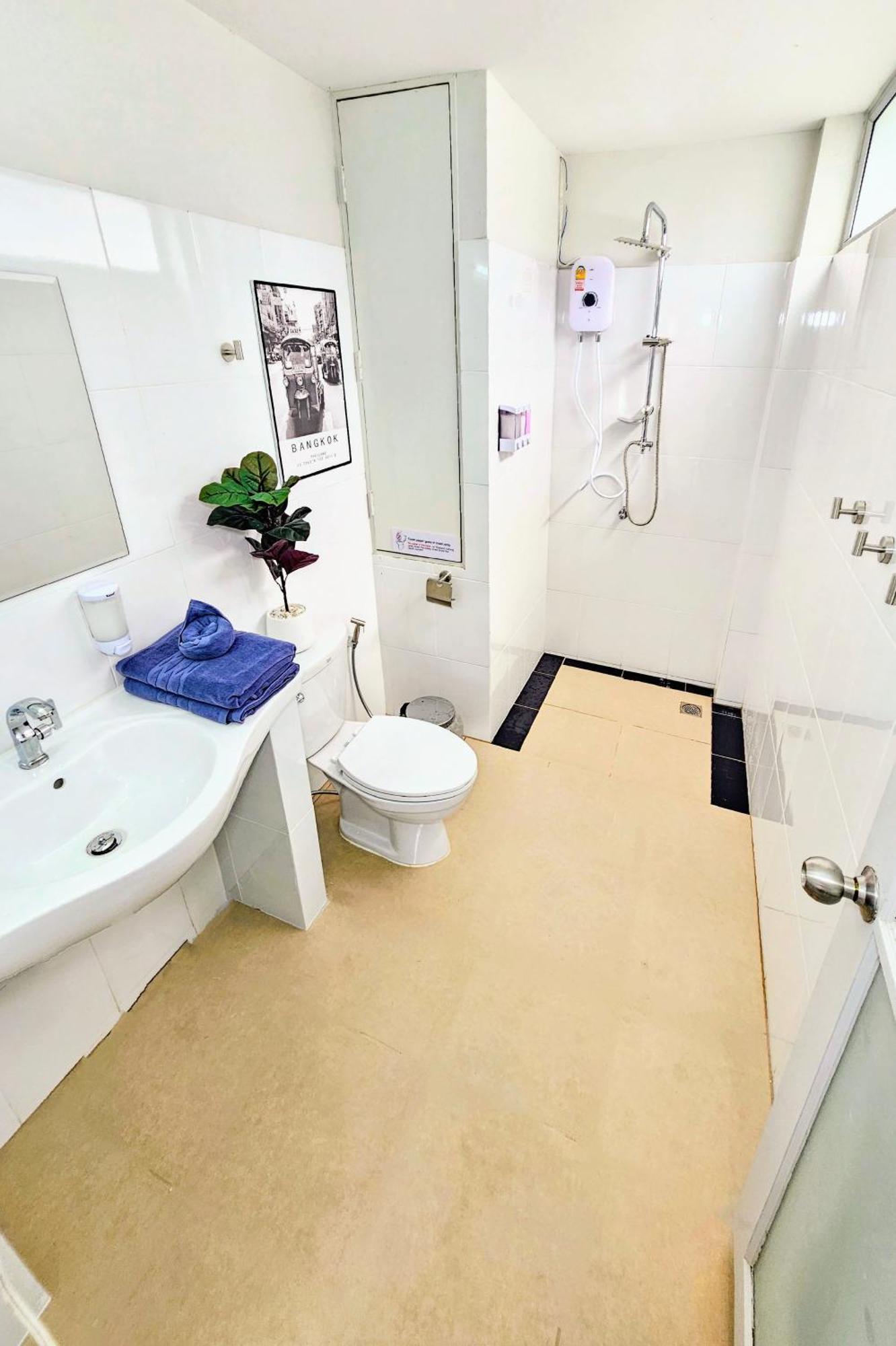 Apartamento Front Queen's Castle - Kid Friendly, Like Royalty Ban Makham