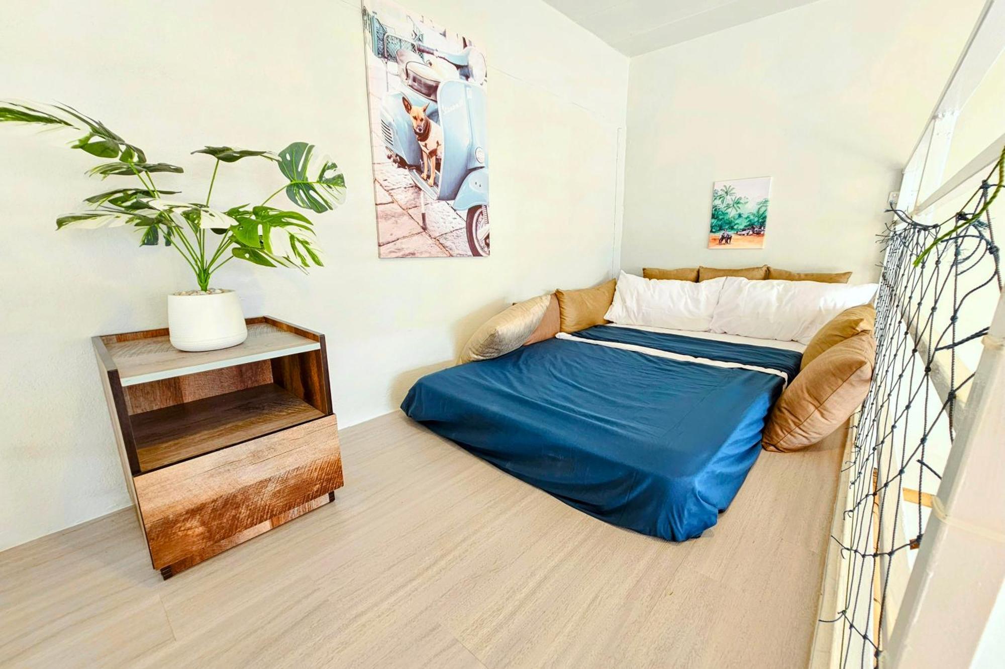 Front Queen's Castle - Kid Friendly, Like Royalty Apartamento Ban Makham