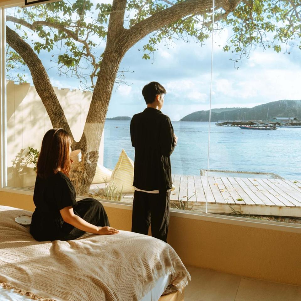 Hotel Haven Beachfront