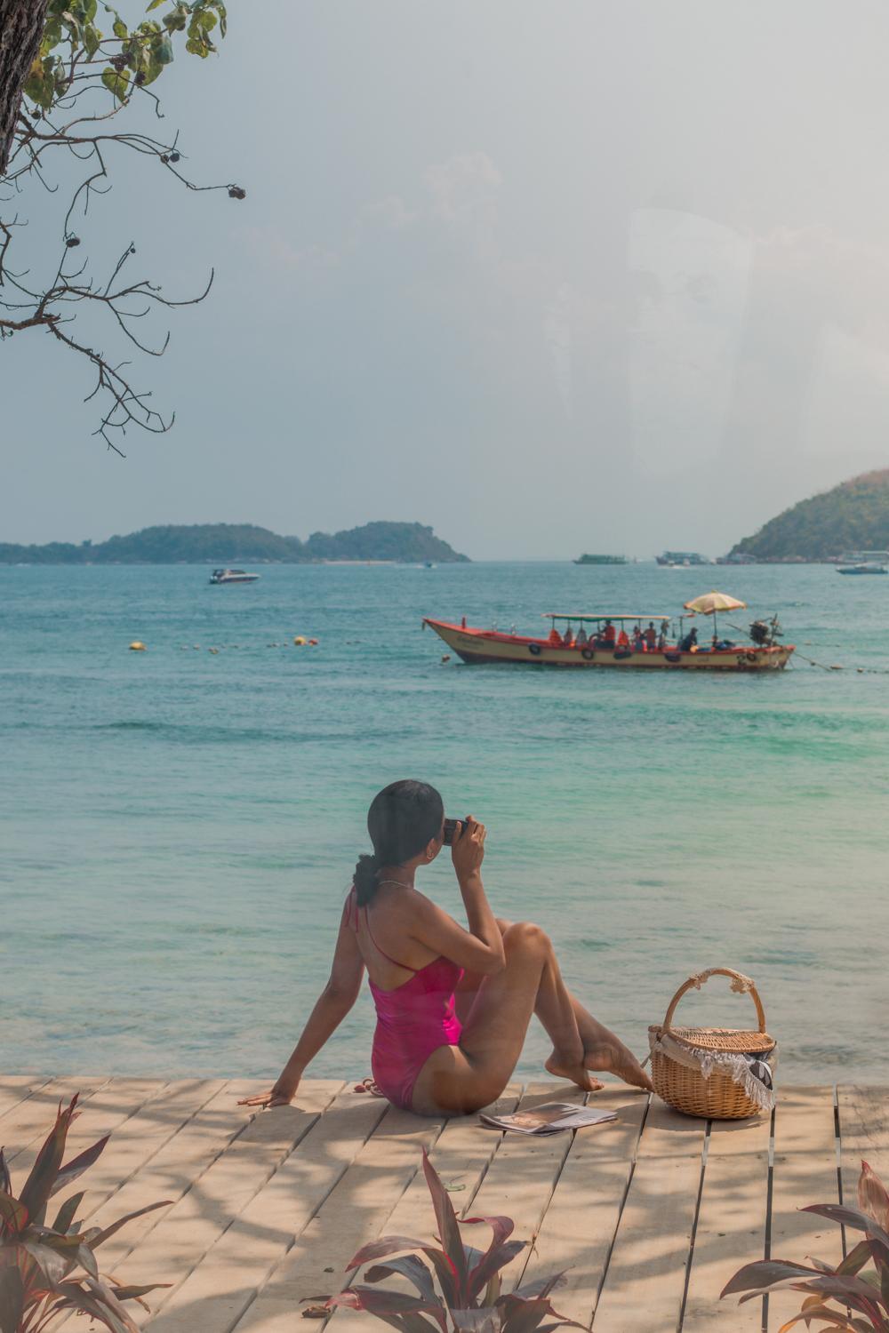 Hotel Haven Beachfront Ko Lan