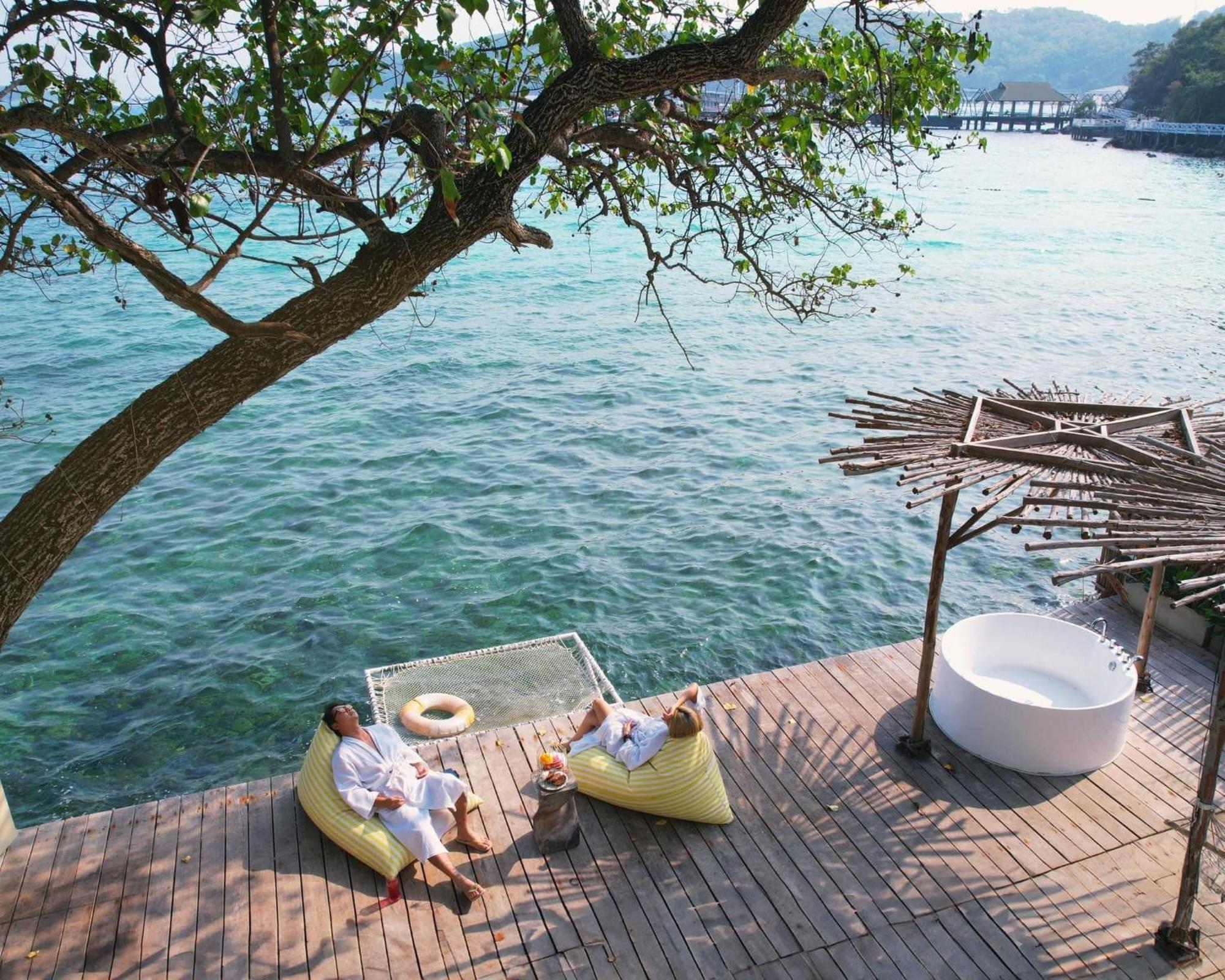 Haven Beachfront Hotel Ko Lan