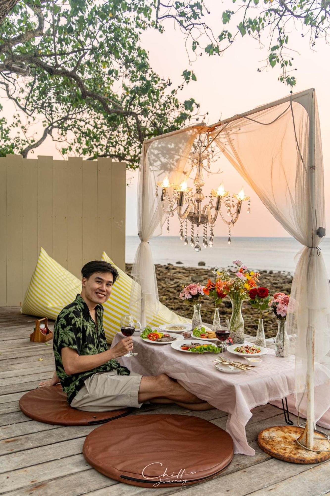 Hotel Haven Beachfront Ko Lan