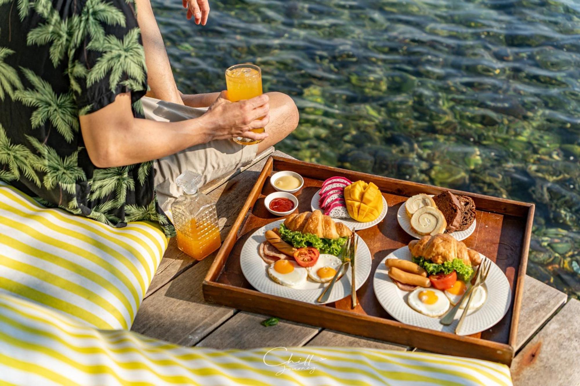 Haven Beachfront Hotel
