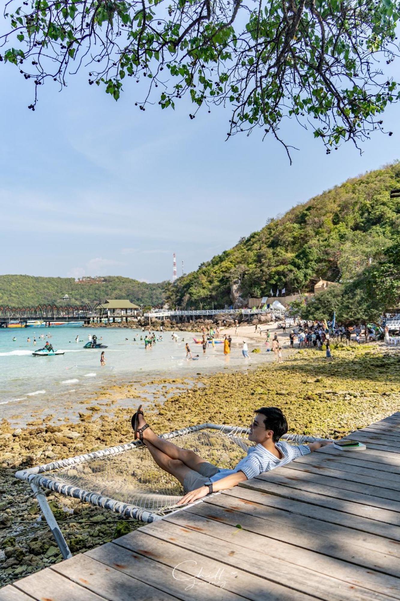 Haven Beachfront Hotel