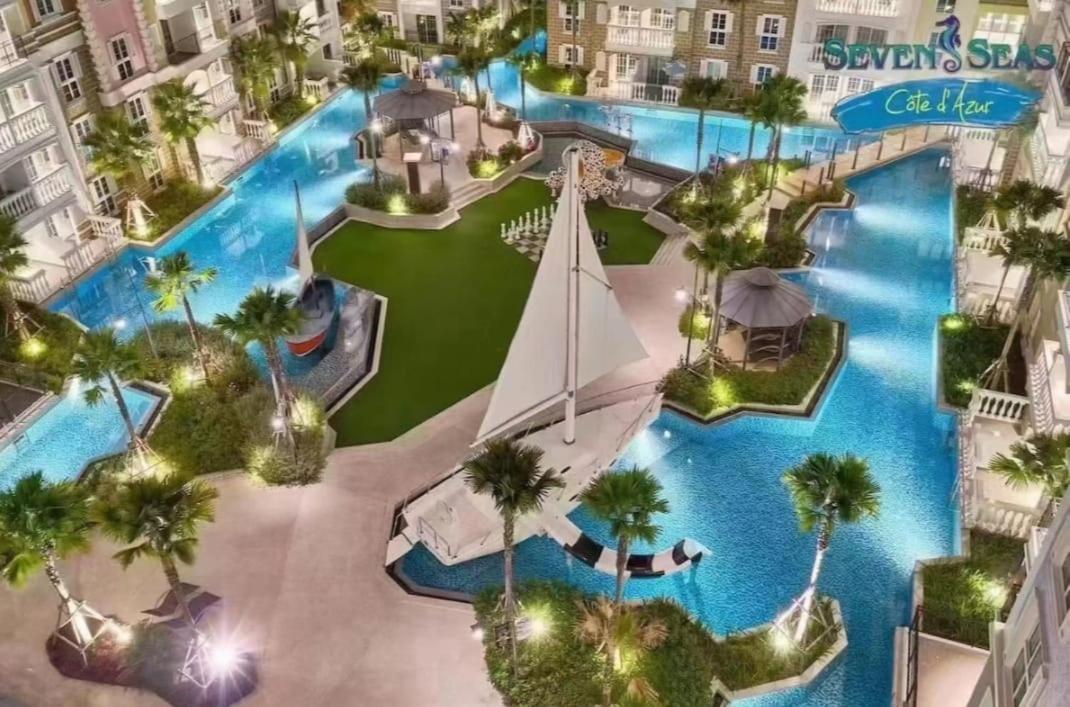 Seven Seas Cote D'azur Hotel
