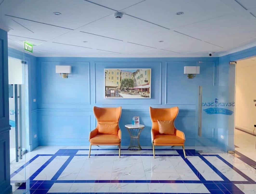 Seven Seas Cote D'azur Hotel 5*