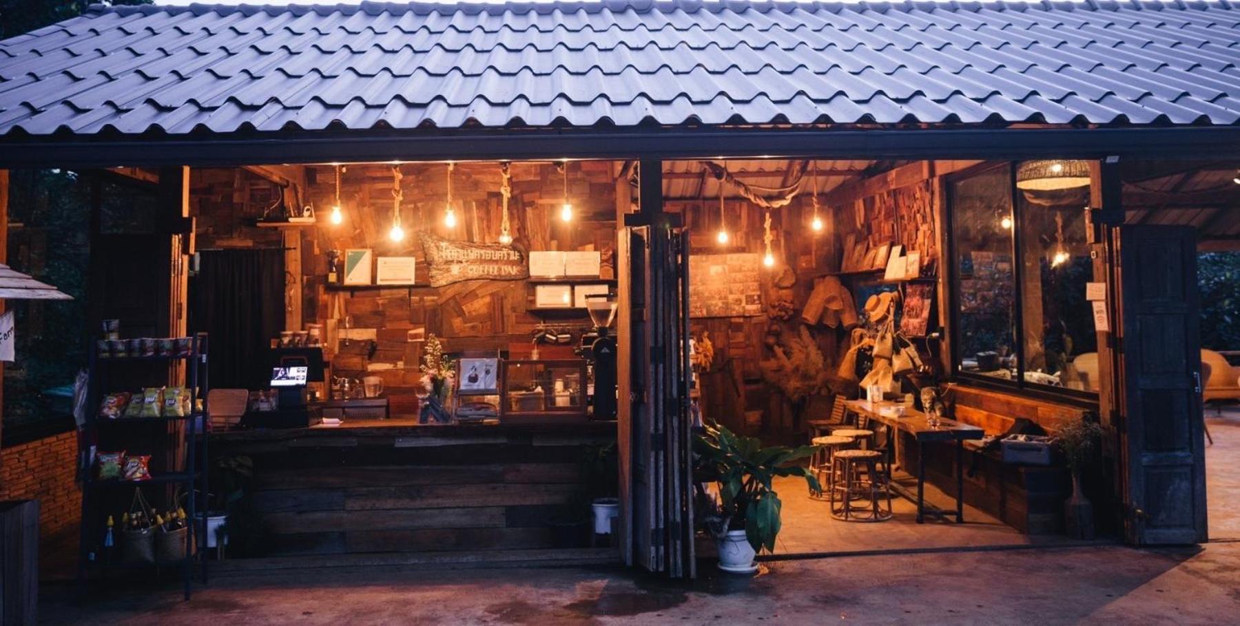 Ma Family Coffee Farm ไร่กาแฟครอบครัวมะ Chiang Rai