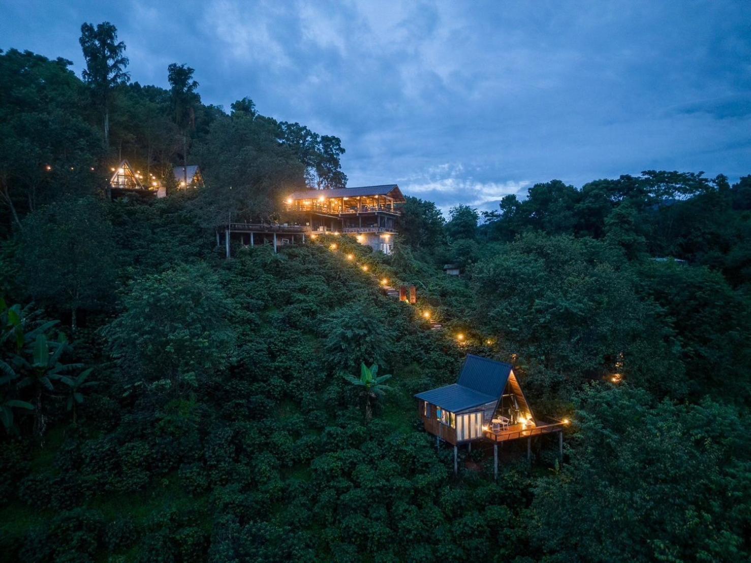 Ma Family Coffee Farm ไร่กาแฟครอบครัวมะ Farm stay