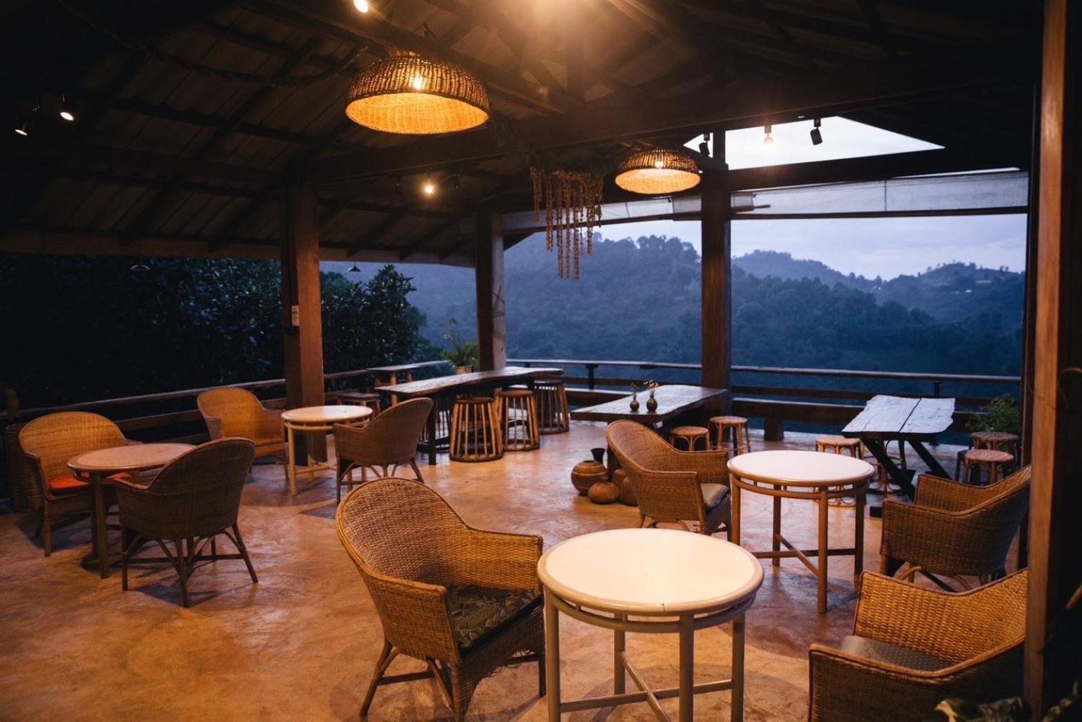 Farm stay Ma Family Coffee Farm ไร่กาแฟครอบครัวมะ Chiang Rai