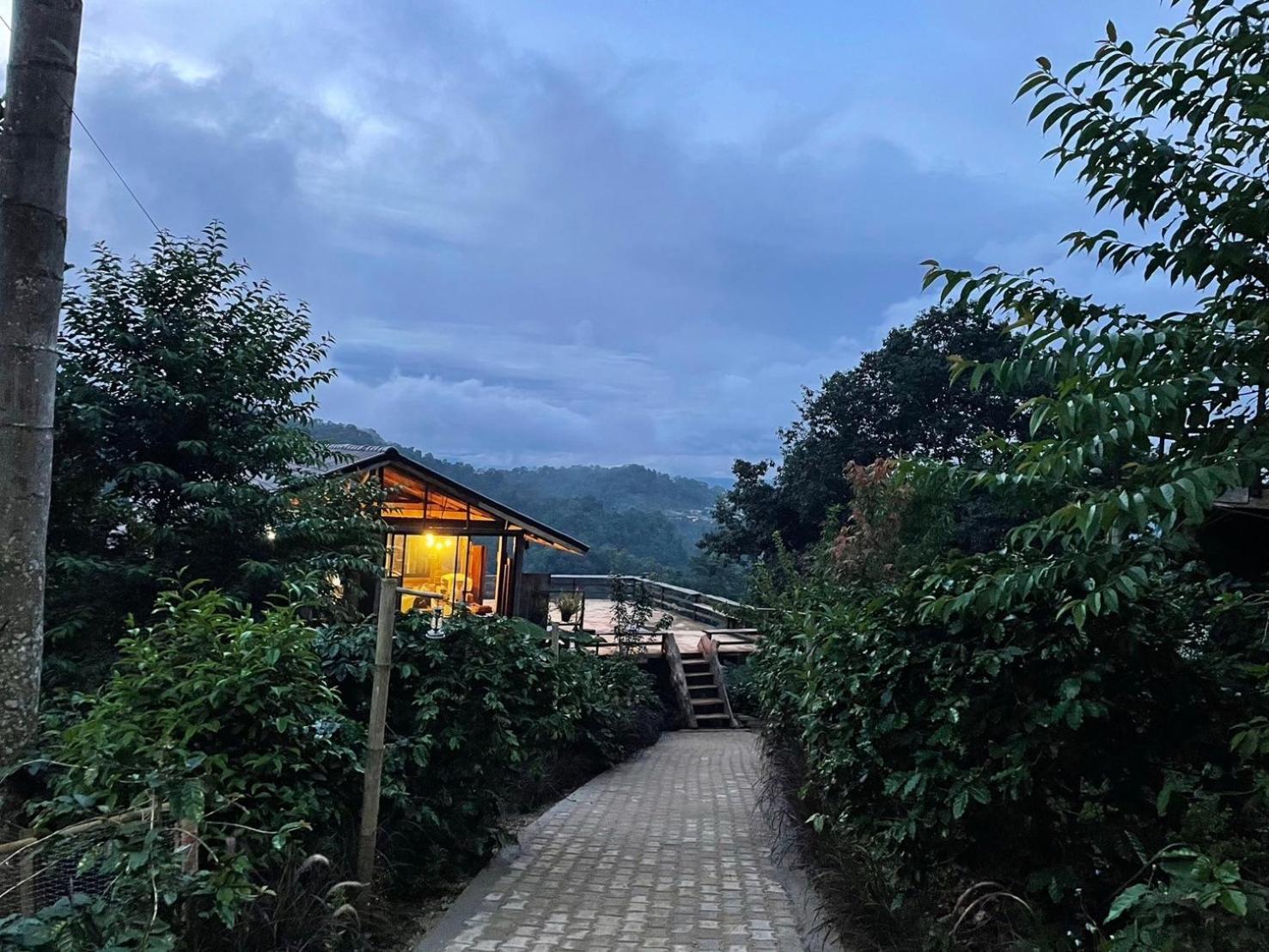 Ma Family Coffee Farm ไร่กาแฟครอบครัวมะ *