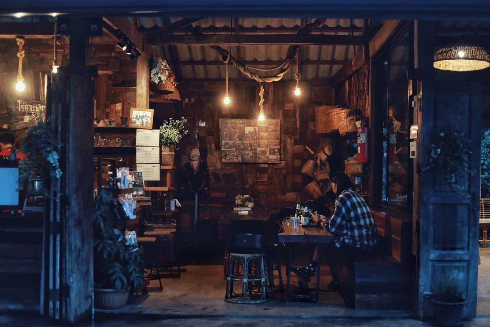 Ma Family Coffee Farm ไร่กาแฟครอบครัวมะ Farm stay