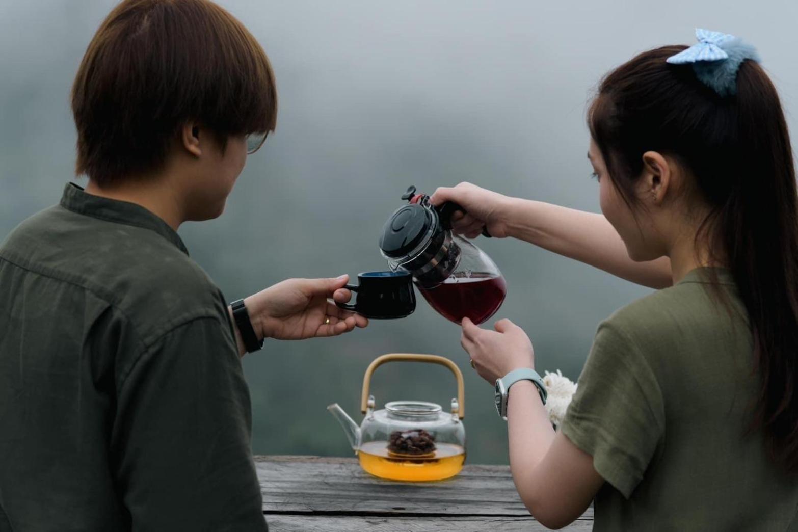 Farm stay Ma Family Coffee Farm ไร่กาแฟครอบครัวมะ Chiang Rai