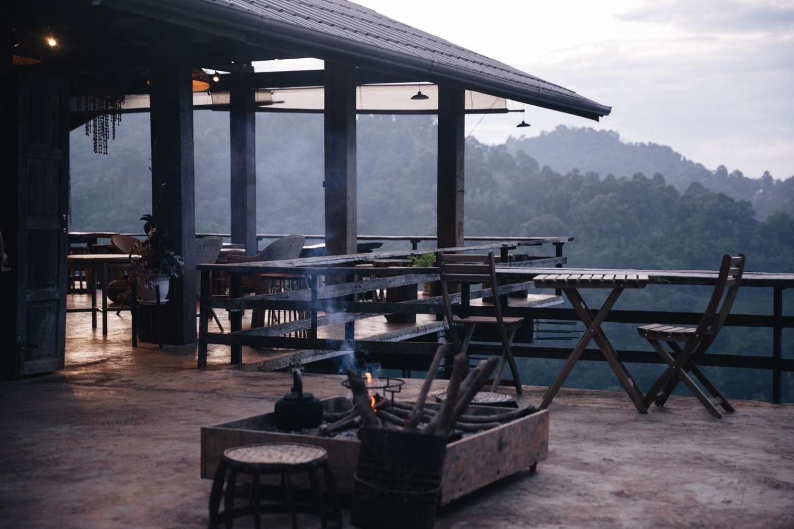 Farm stay Ma Family Coffee Farm ไร่กาแฟครอบครัวมะ Chiang Rai