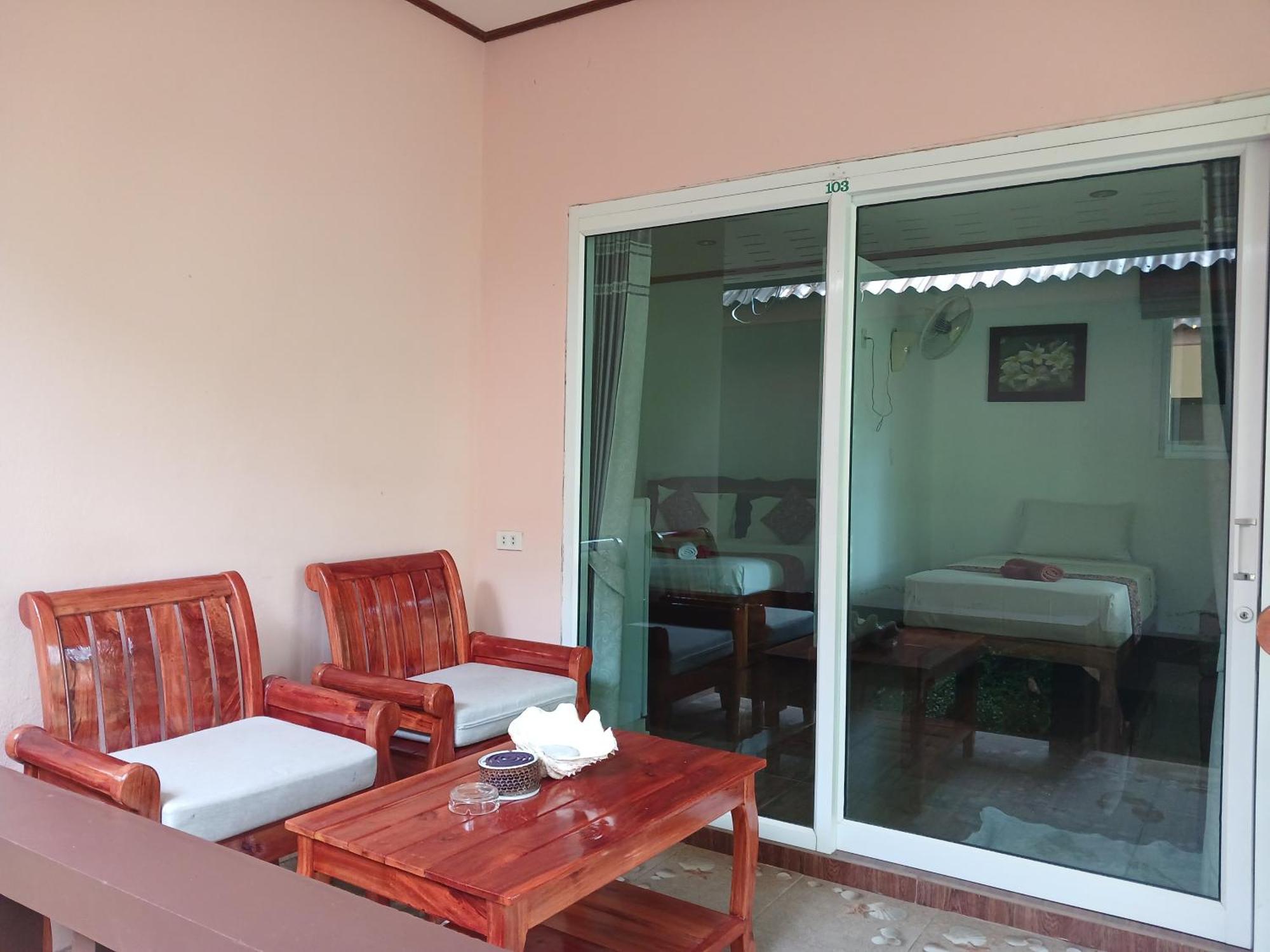 Lodge Baan Long Koh Lanta