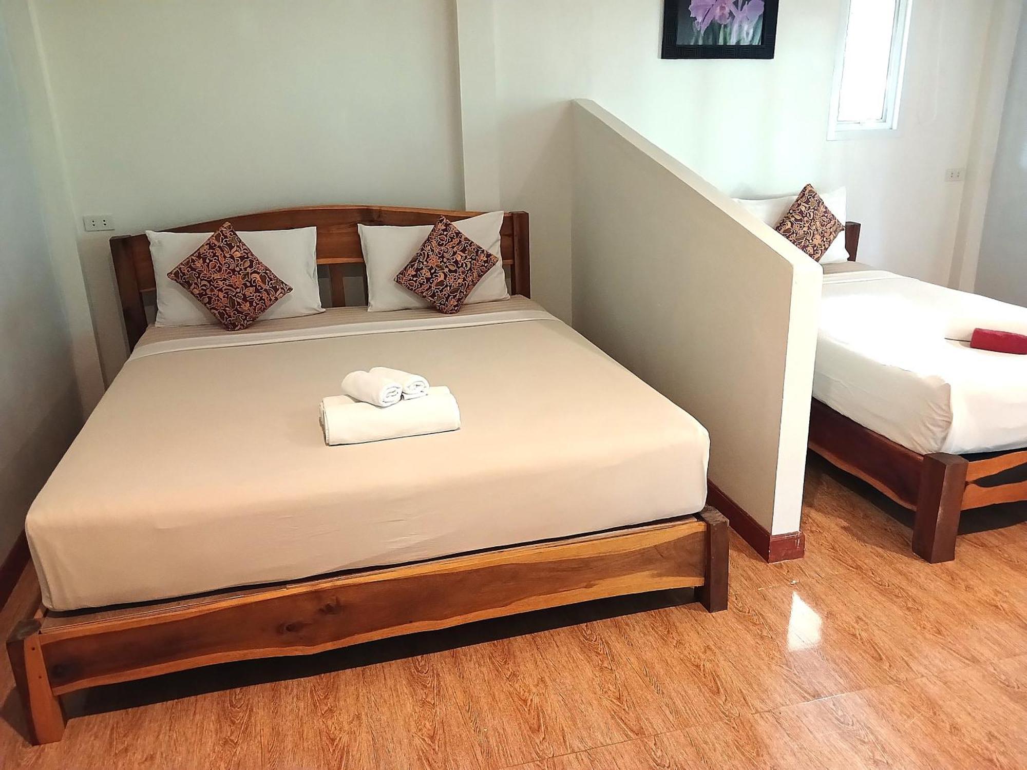 Lodge Baan Long *