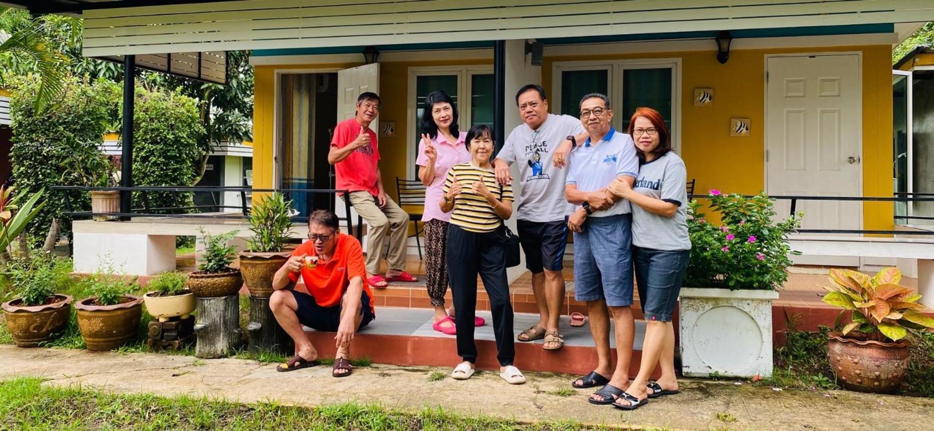 Panutsaya Guest house Wang Nam Khiao