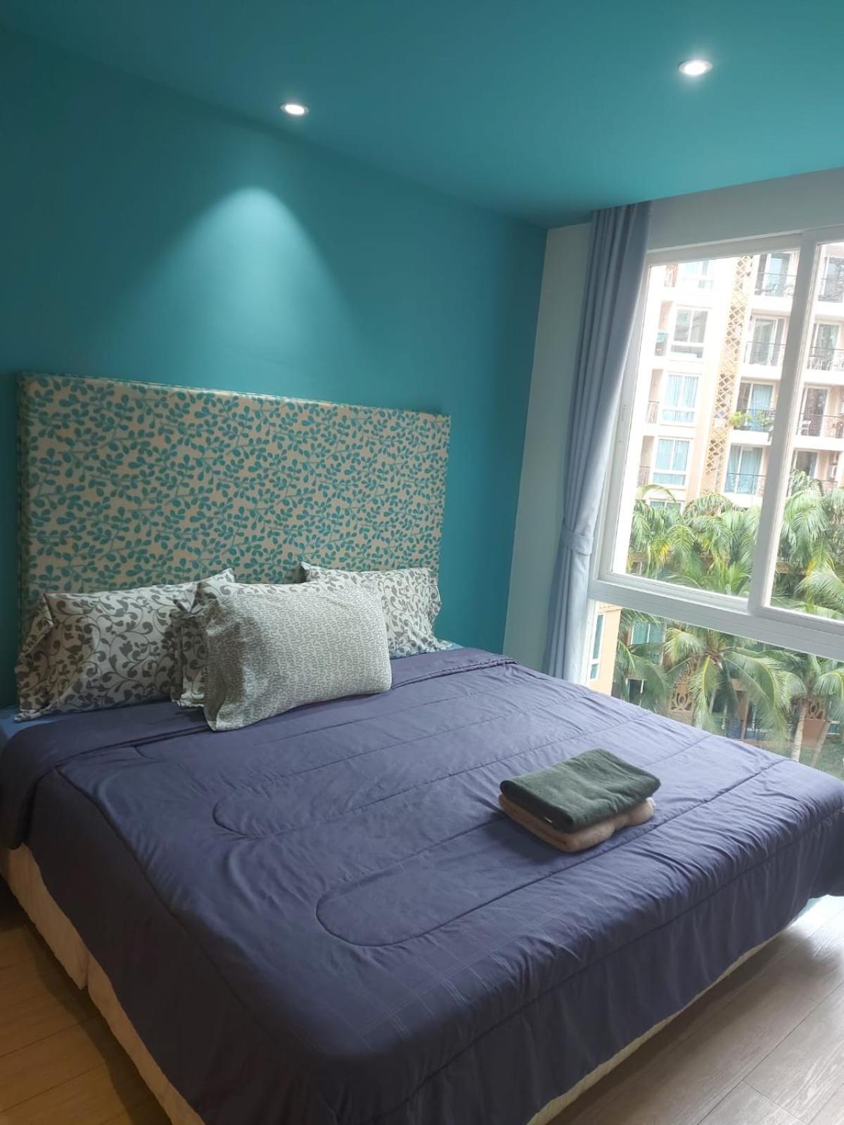 Apartment Atlantis Jomtien Beach