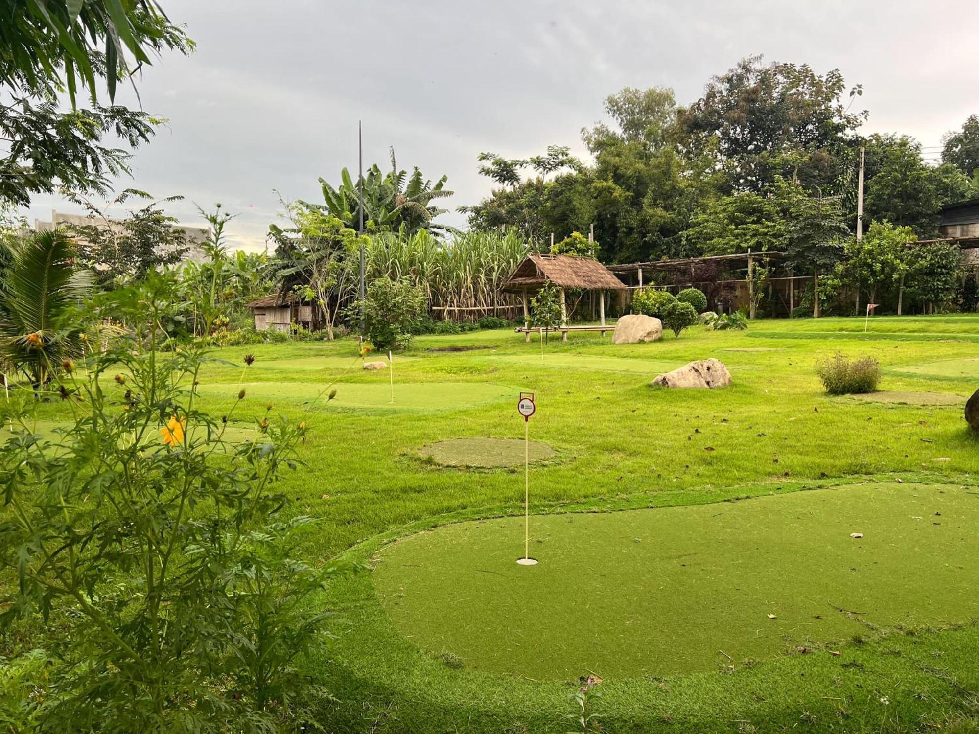Soundless Resort *