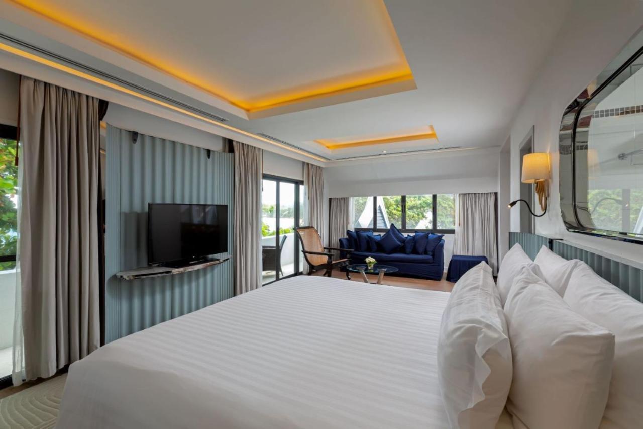 The Boathouse Phuket-sha 4* Praia de Kata