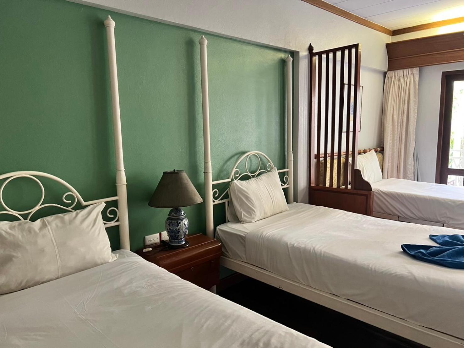 Hotel Mw Krabi - - Sha Extra