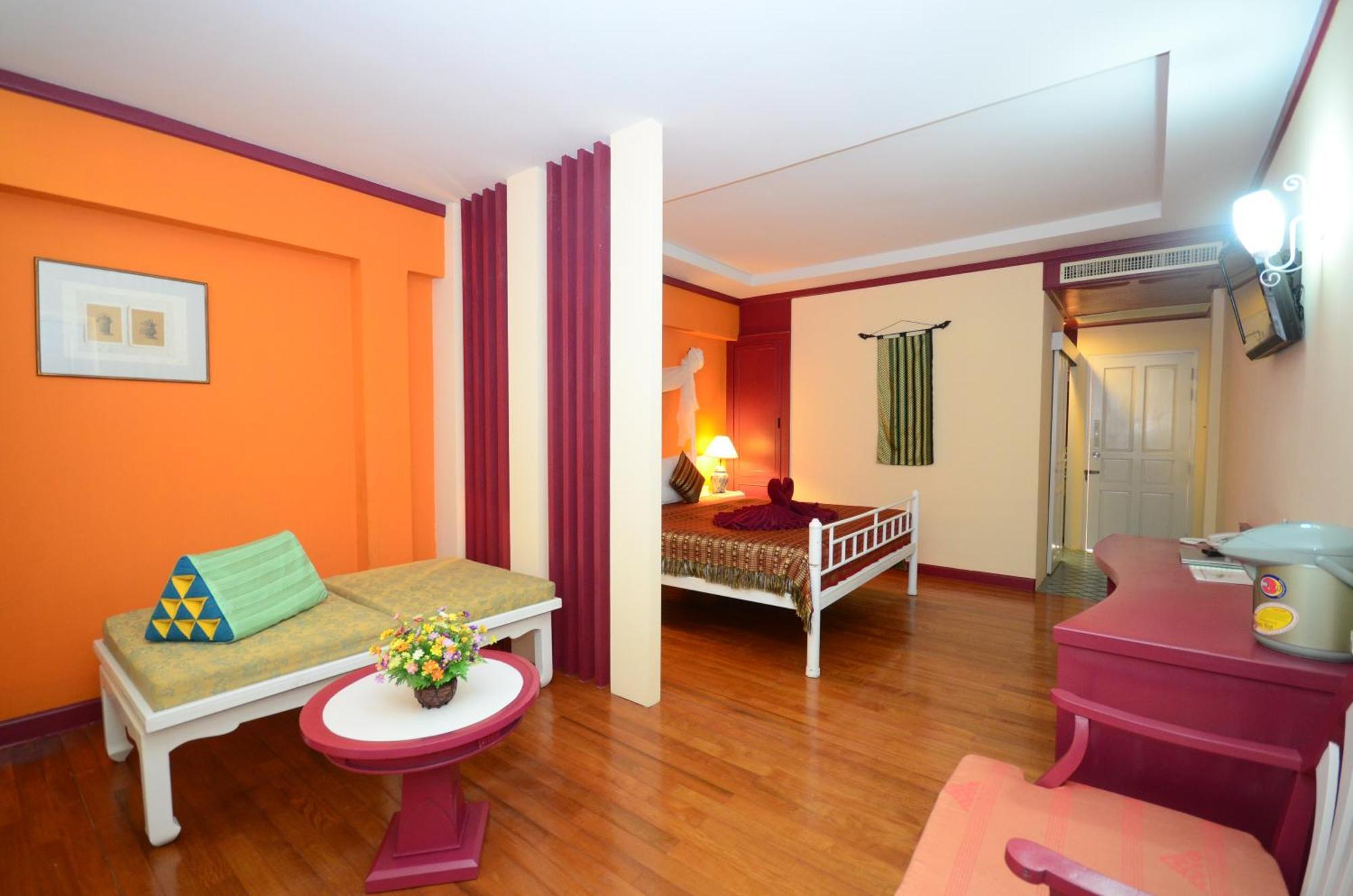 Mw Krabi - - Sha Extra Hotel 4*