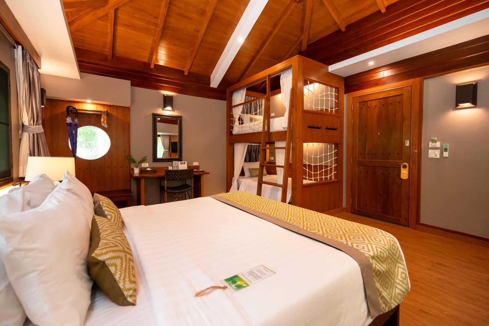 Resort River Kwai Resotel Sai Yok