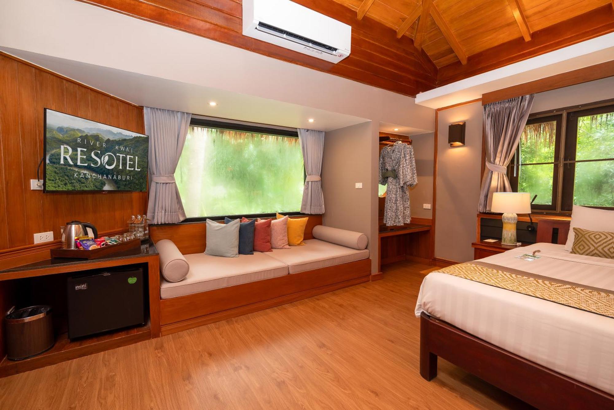 River Kwai Resotel 4* Sai Yok