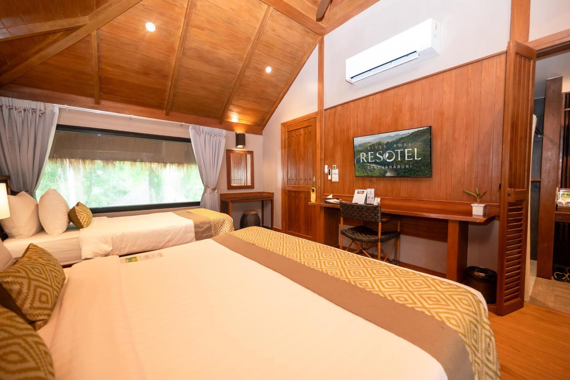 Resort River Kwai Resotel