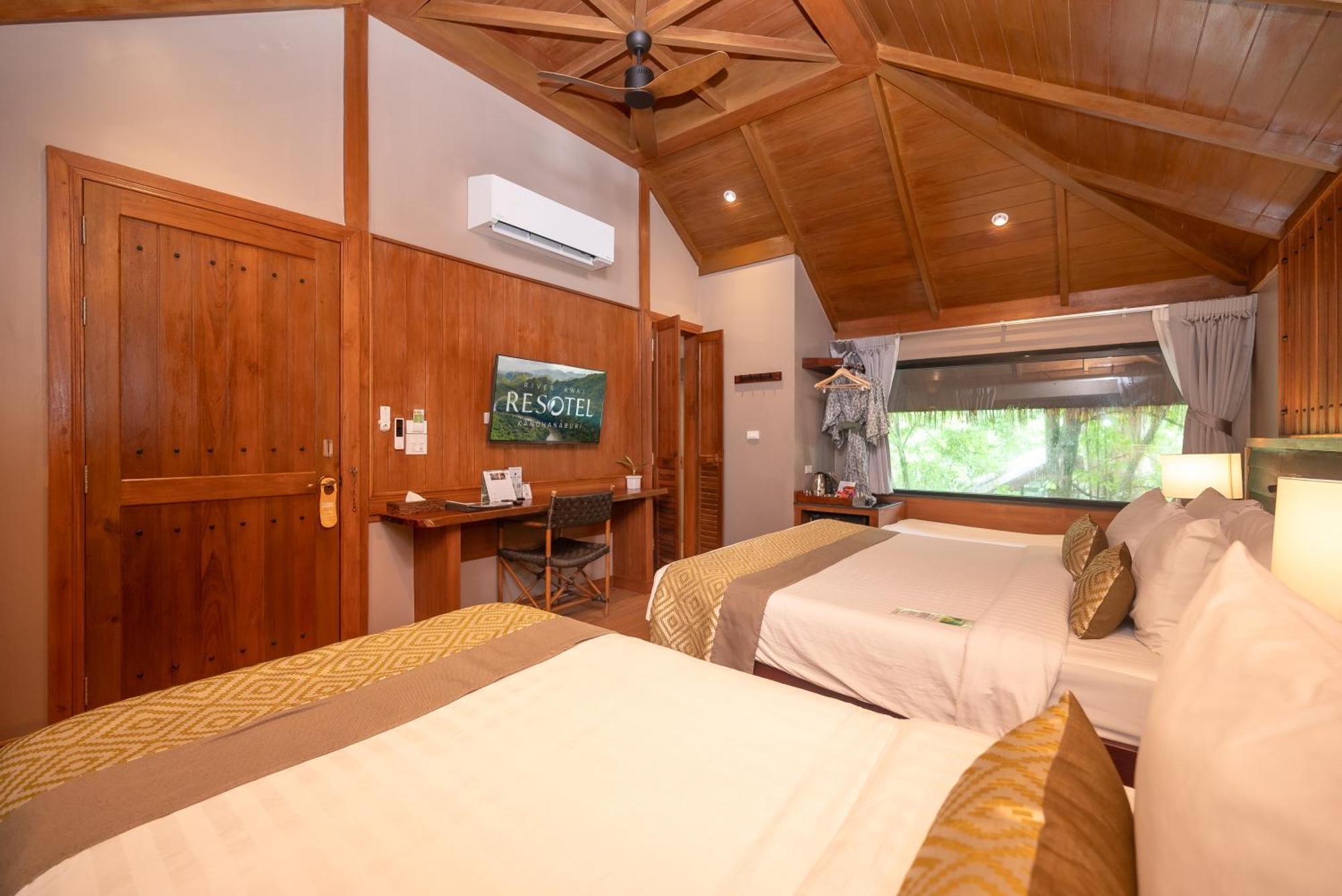 Resort River Kwai Resotel 4*