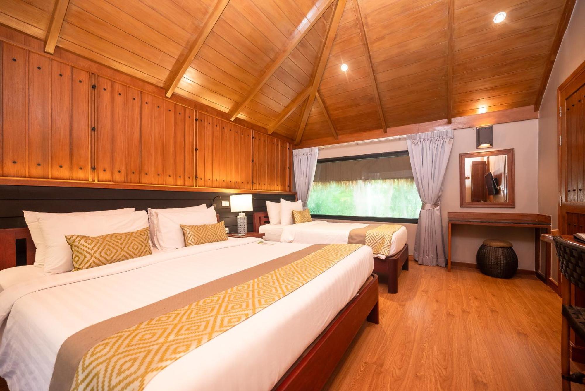 River Kwai Resotel Resort Sai Yok