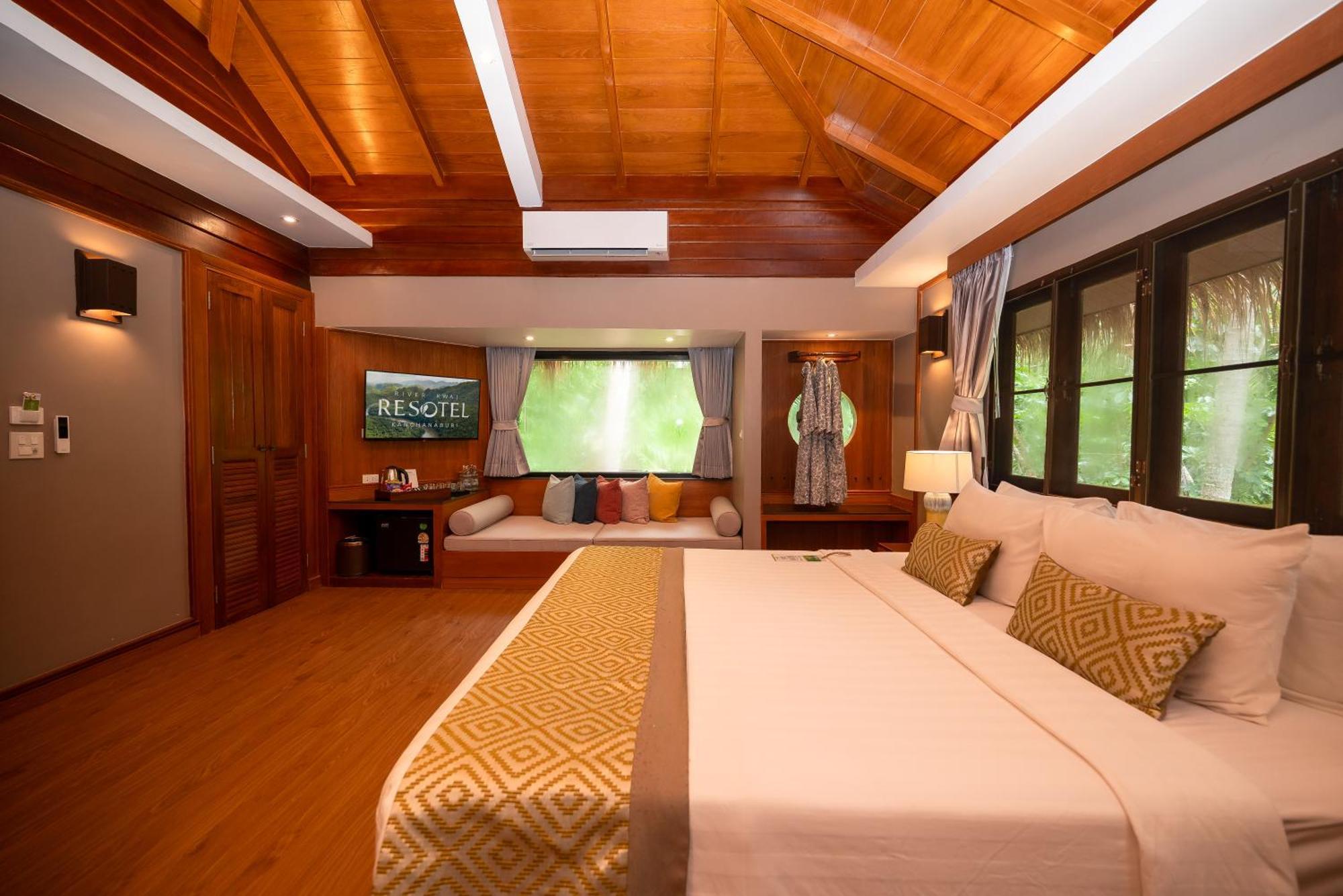 River Kwai Resotel 4* Sai Yok