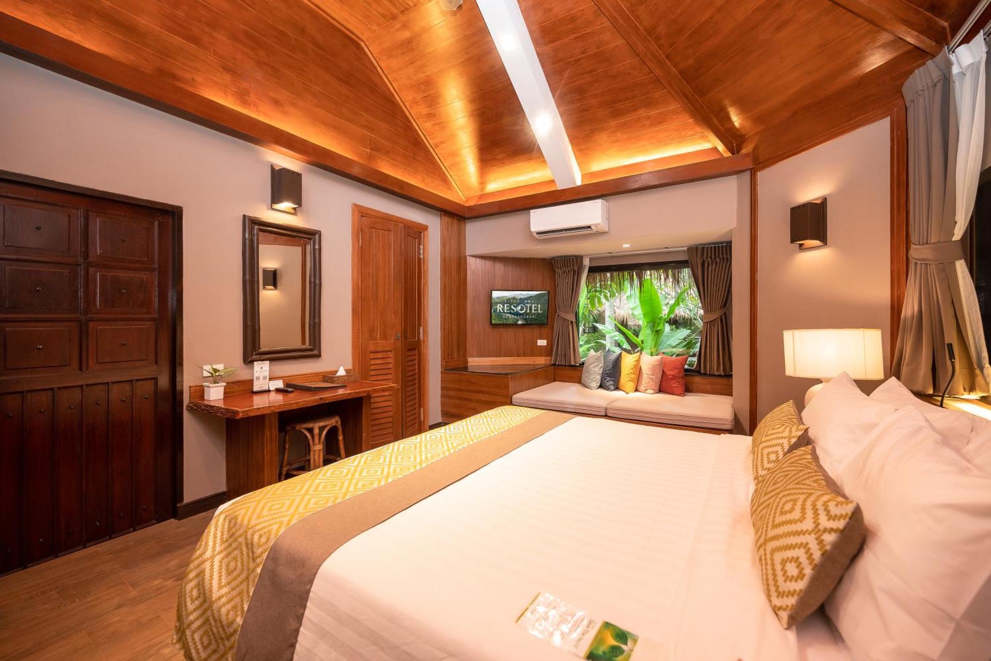 River Kwai Resotel Resort 4*