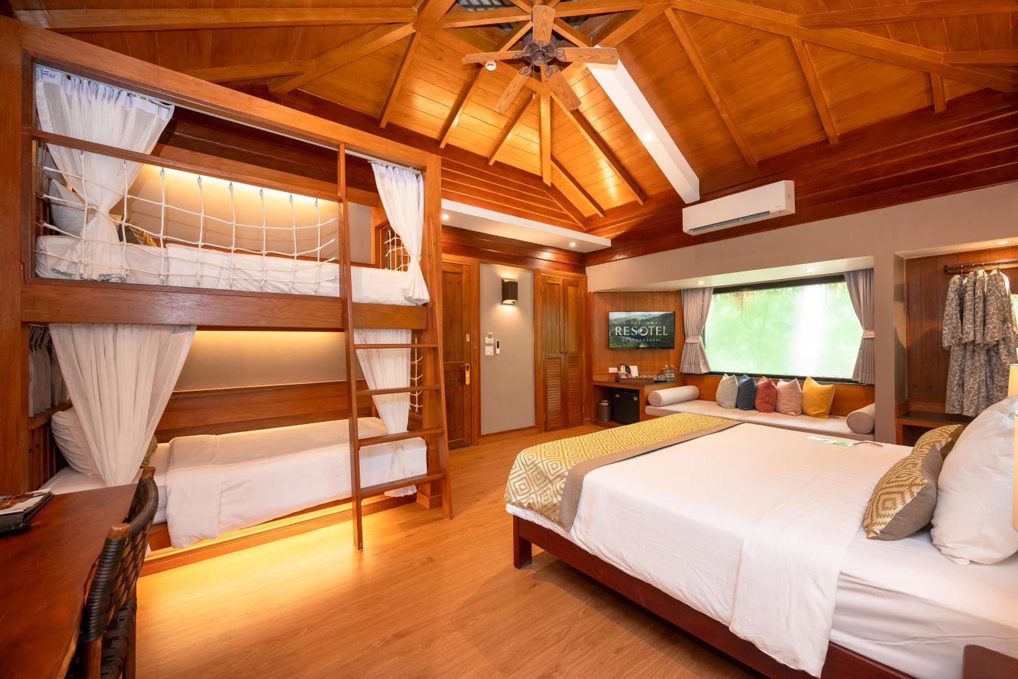 Resort River Kwai Resotel 4*
