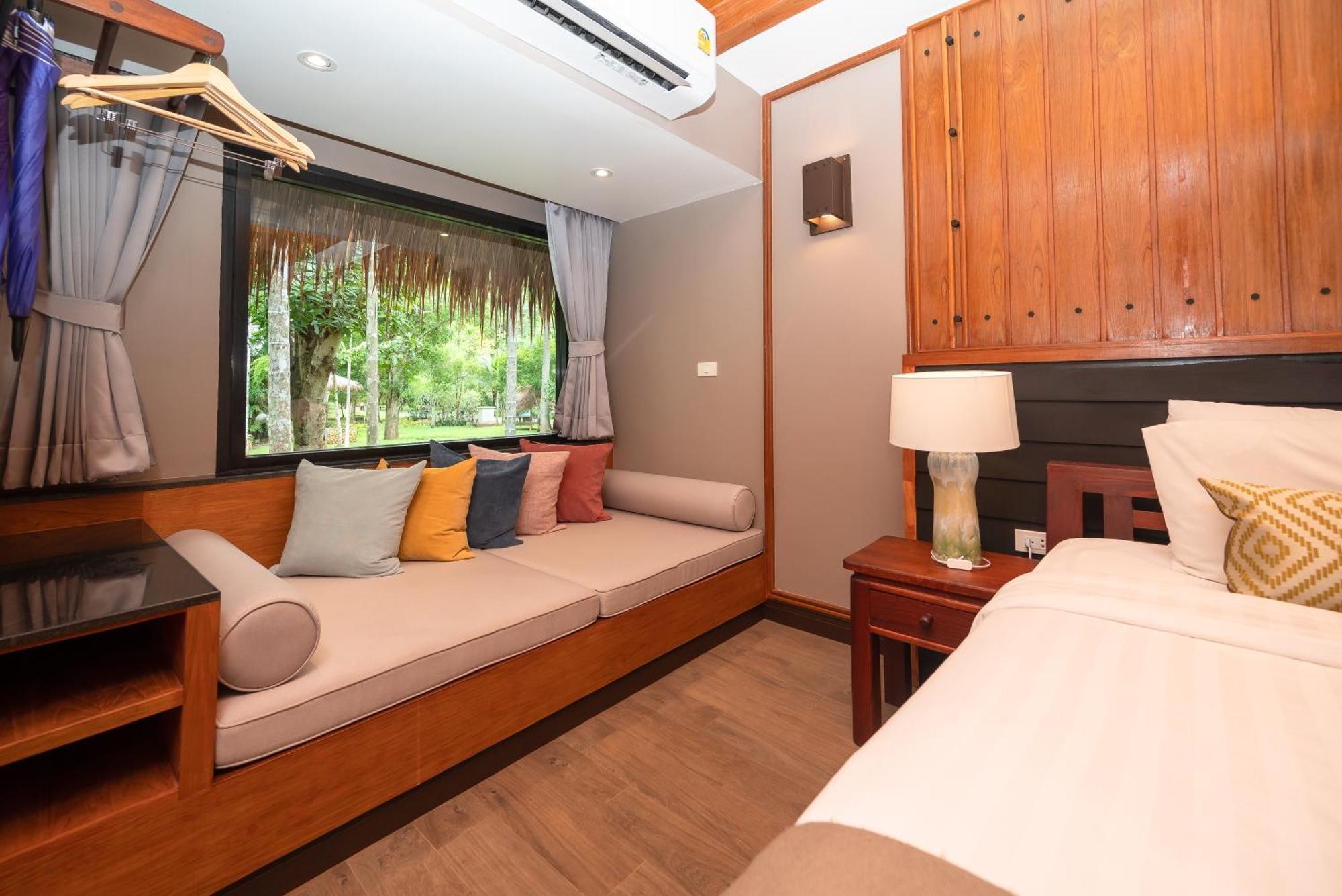 River Kwai Resotel Resort Sai Yok