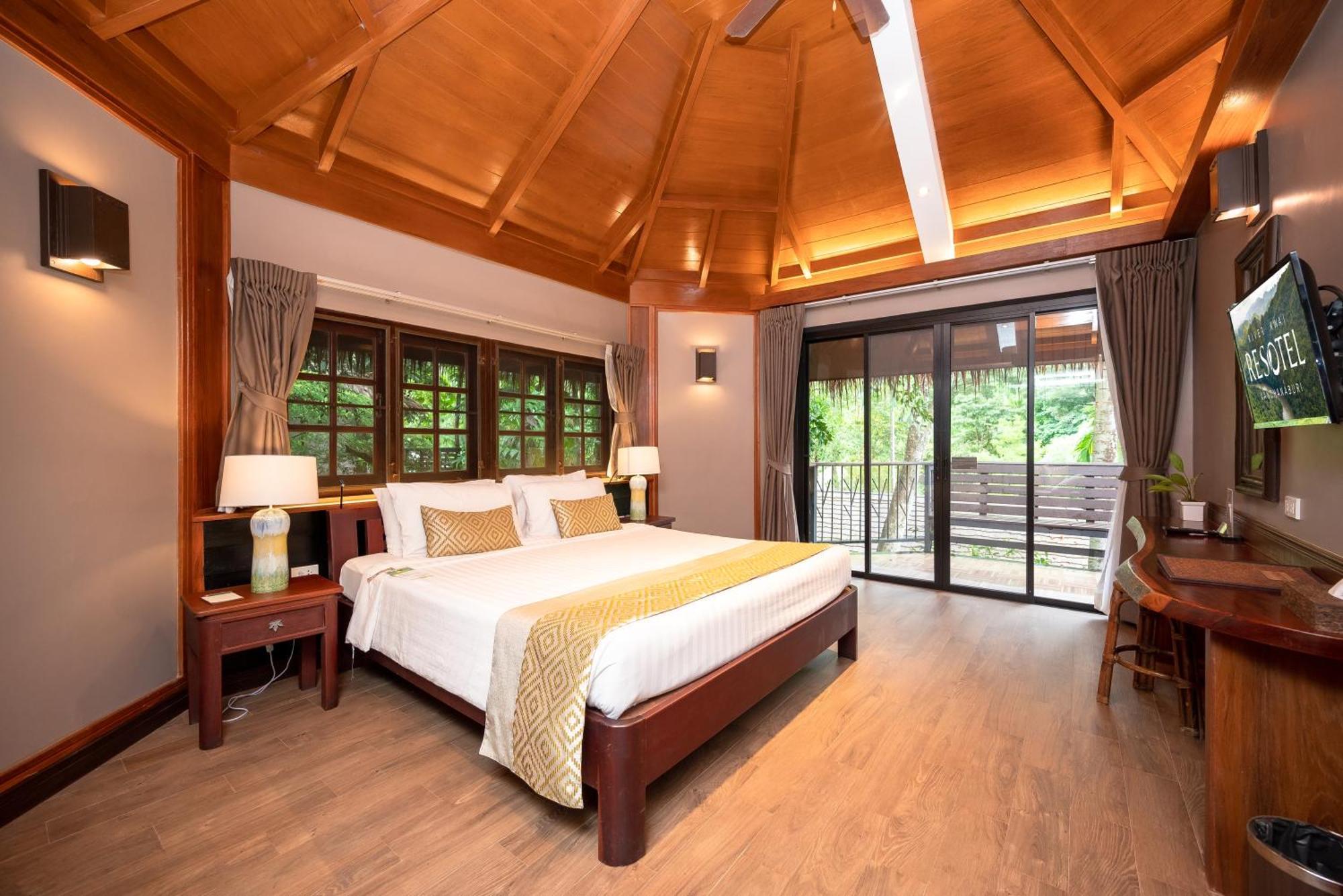 Resort River Kwai Resotel Sai Yok