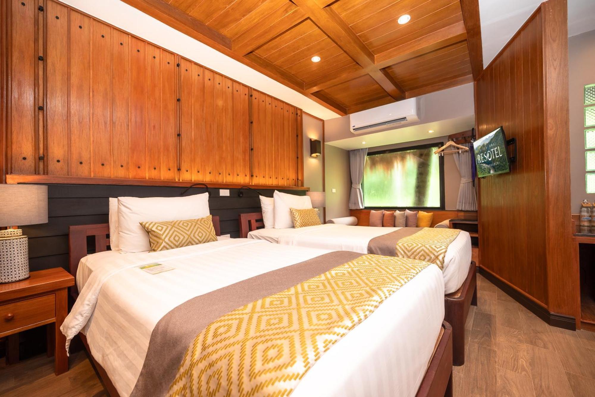 River Kwai Resotel Resort
