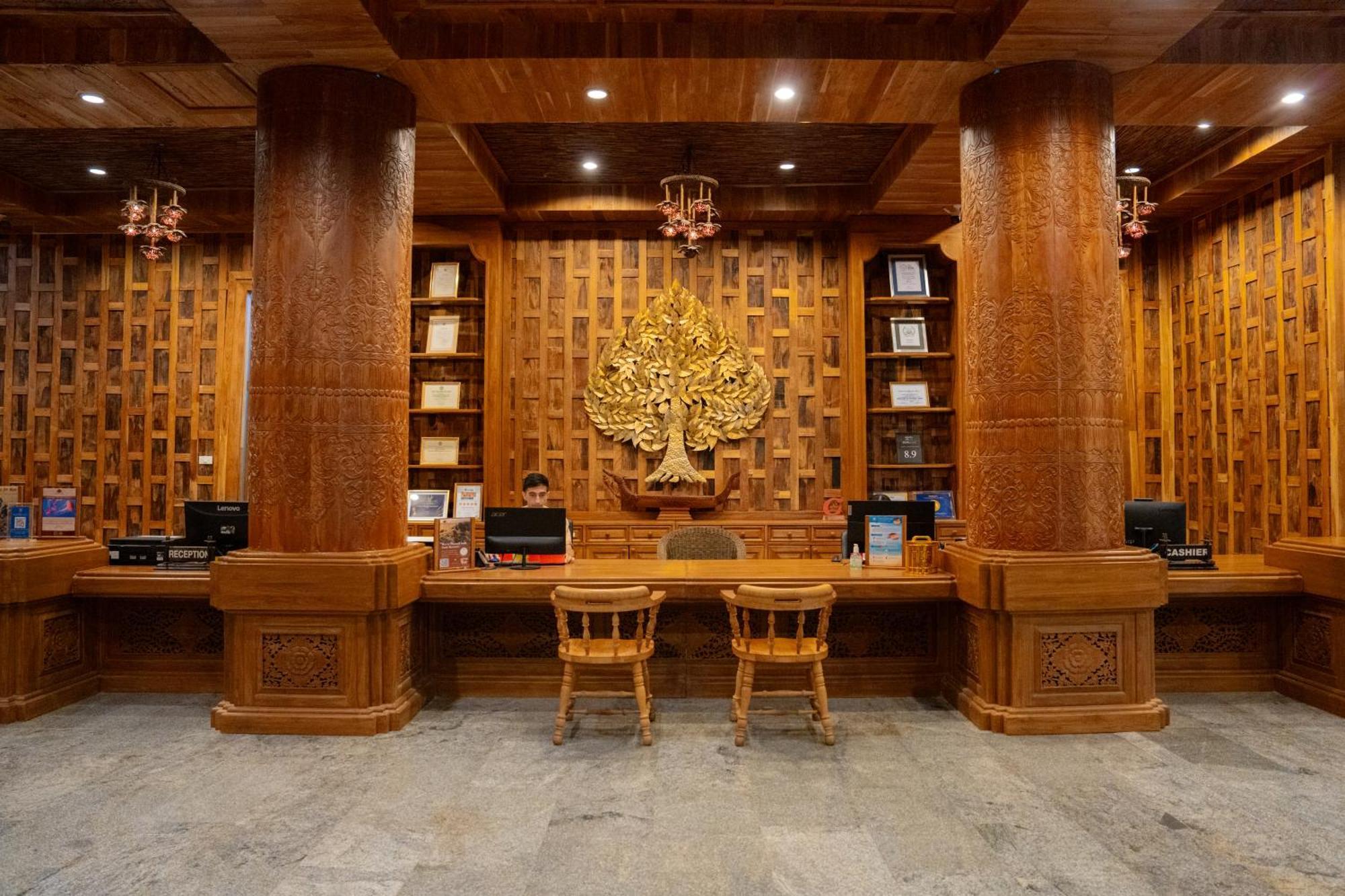 Santhiya Tree Resort Koh Chang