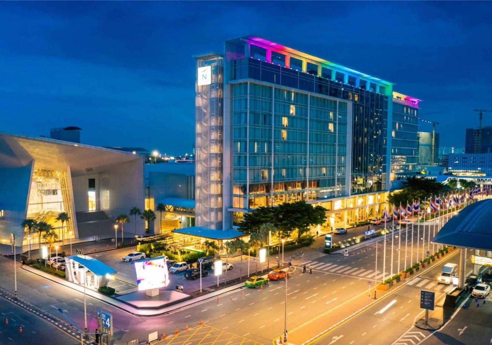 Novotel Bangkok Impact 4*