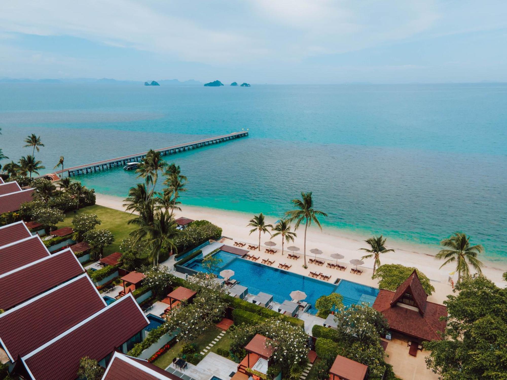Resort Intercontinental Koh Samui Resort, An Ihg