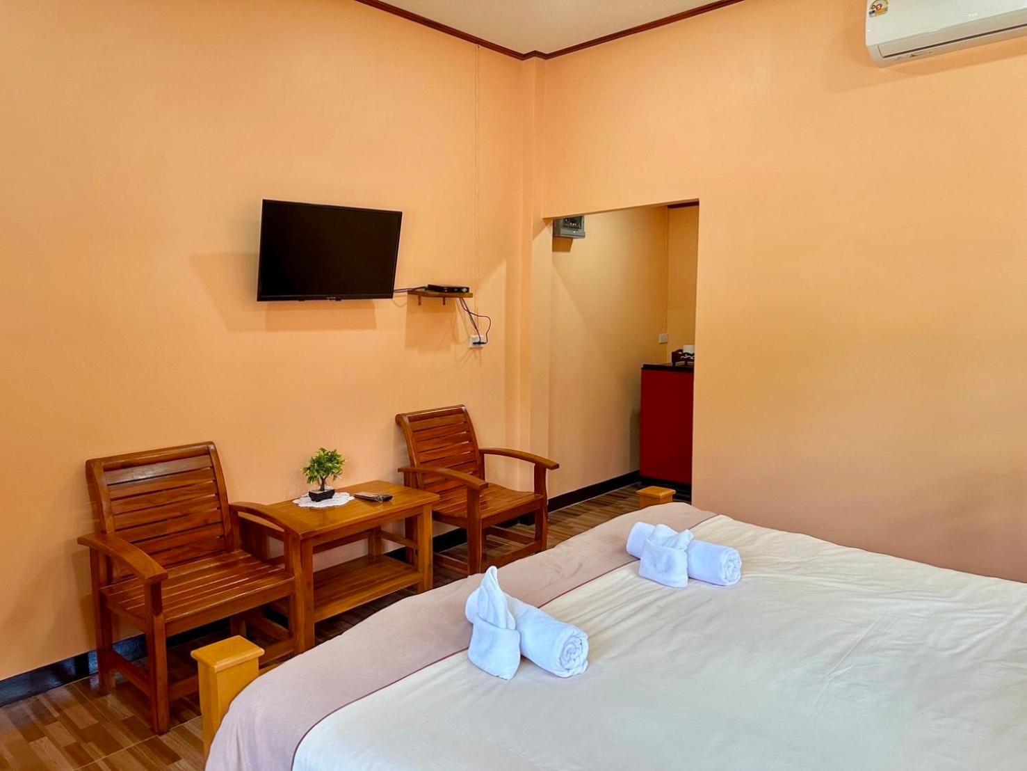 Resort Baanphuthadol Mae Hong Son