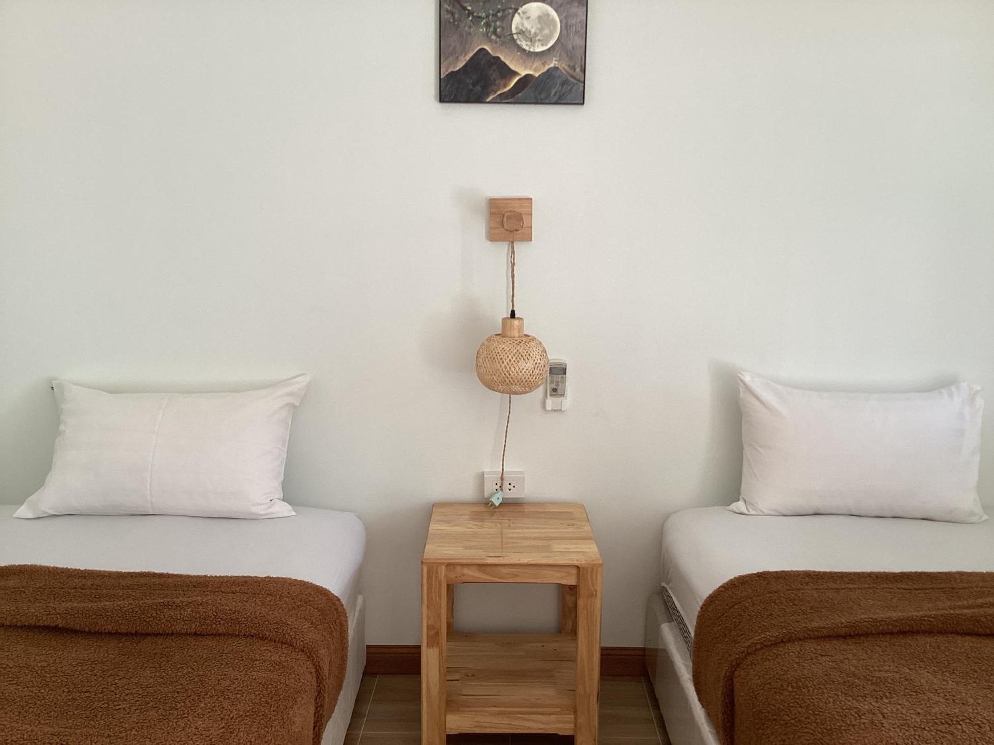 Namthip Homebeach Lodge Baan Tai
