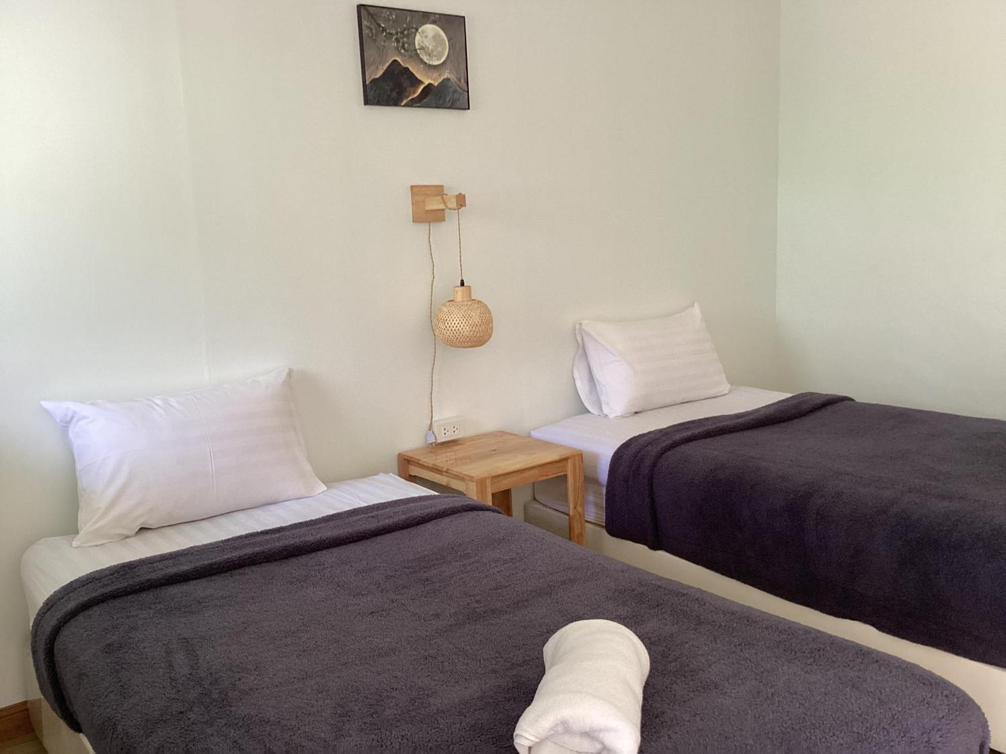 Lodge Namthip Homebeach Baan Tai