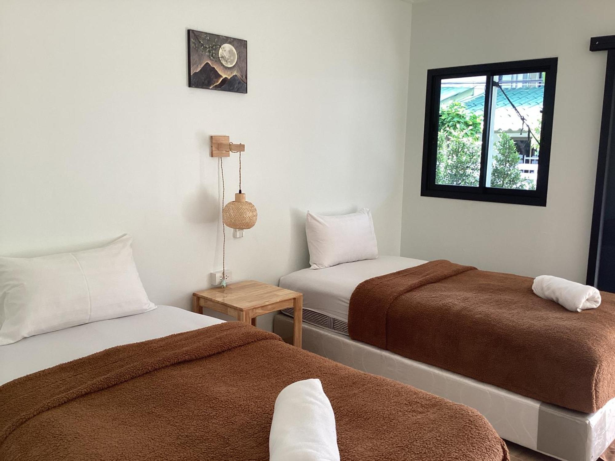 Lodge Namthip Homebeach Baan Tai
