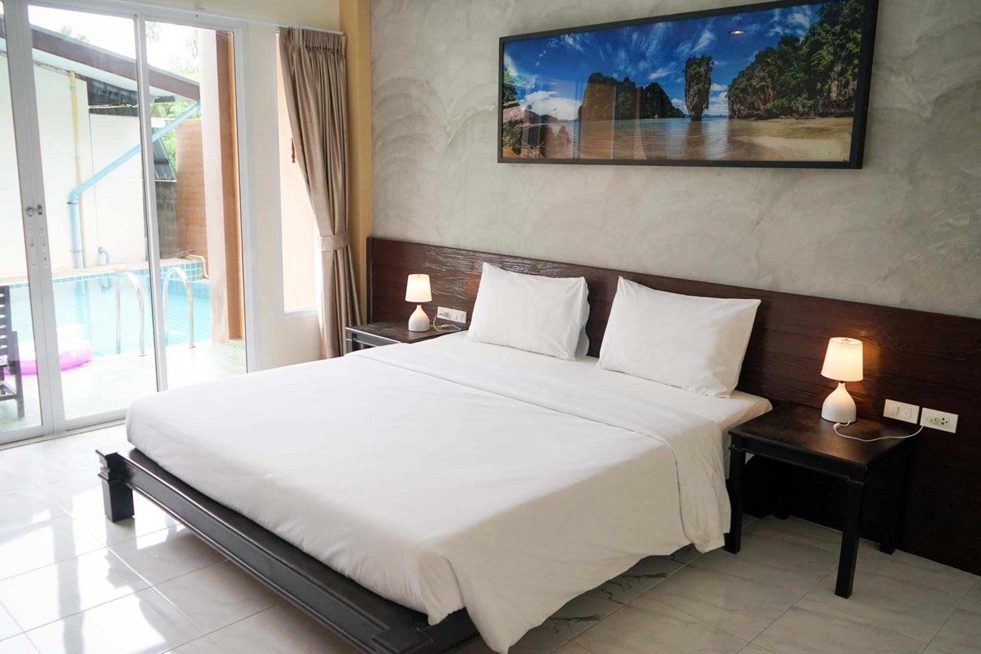 Resort Khaolak Suthawan - Sha