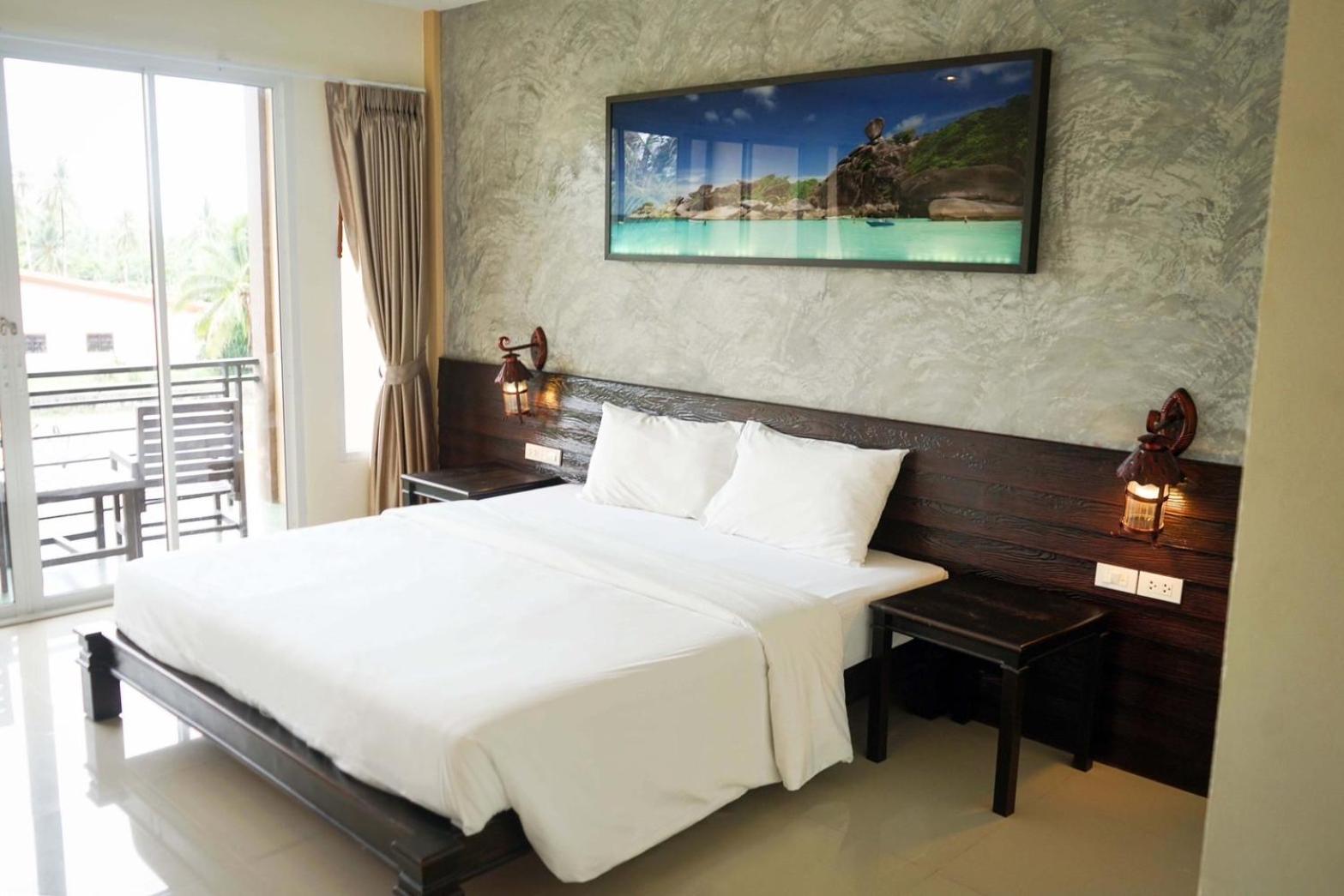 Resort Khaolak Suthawan - Sha Khao Lak