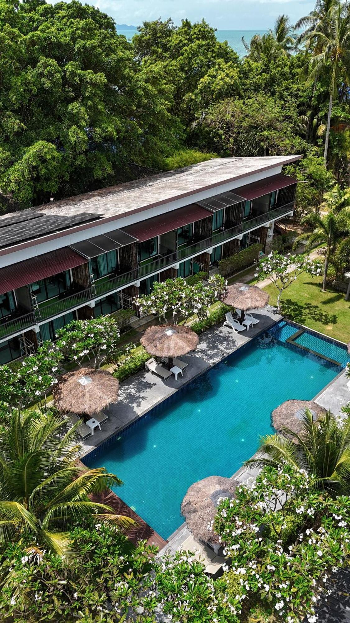 The Nidhra Boutique 3* Baan Tai